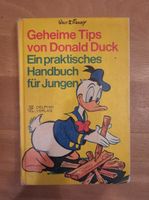 Geheime Tips von Donald Duck, Ein praktisches Handbuch für Jungen Niedersachsen - Drochtersen Vorschau