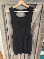 Schwarzes Cocktailkleid von Pull & Bear in Größe S Bayern - Freising Vorschau