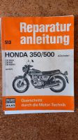 Reparaturhandbuch Honda CB350K + CB500K1 Rheinland-Pfalz - Eimsheim Vorschau