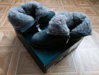 EMU Australia Beach Mini Boots Stiefel Stiefelette Wildleder OVP Nordrhein-Westfalen - Neuss Vorschau