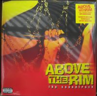 Above The Rim (The Soundtrack) 2 x Vinyl, LP, Limited Edition Hessen - Buseck Vorschau