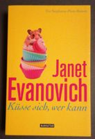 Janet Evanovich - küsse sich, wer kann, Stephanie-Plum-Roman Baden-Württemberg - Remshalden Vorschau