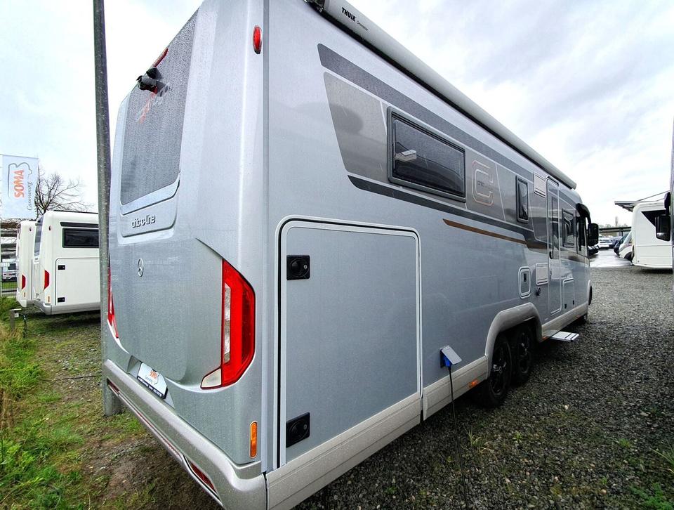 Carthago chic c-line xl I I 6.2 QB - Mercedes LP 205.160, in Bremen