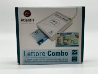 ATLANTIS cie 3.0 Ausweis / Gesundheitskartenleser A/V USB Hamburg - Wandsbek Vorschau