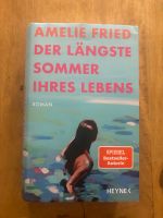 Amelie Fried - Der längste Sommer ihres Lebens - Roman Saarbrücken-Mitte - Malstatt Vorschau