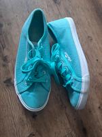 Ellesse Schuhe Gr. 40 türkis grün Sommer Bayern - Kirchanschöring Vorschau
