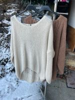 Strickpullover Spitzen Rücken Vokuhila Mohair Baden-Württemberg - Engen Vorschau