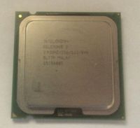 Original Intel Celeron (SL7TP) CPU - 2.93Ghz (256KB / 533Mhz / Sockel Sachsen - Gersdorf Vorschau