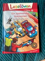 Kinderbuch Leselöwe 1.Klasse ein spannendes Autorennen Schleswig-Holstein - Bad Bramstedt Vorschau