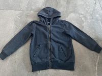 Sweatjacke, Kaputzenjacke in blau, 110/116 Nordrhein-Westfalen - Bad Driburg Vorschau