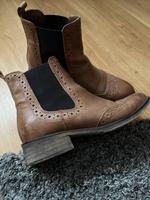 Zign Chelsea Boots Stiefeletten 37 Hessen - Zierenberg Vorschau
