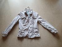 Jacke, Blazer, Zero, creme, Gr. 40, Bayern - Ingolstadt Vorschau