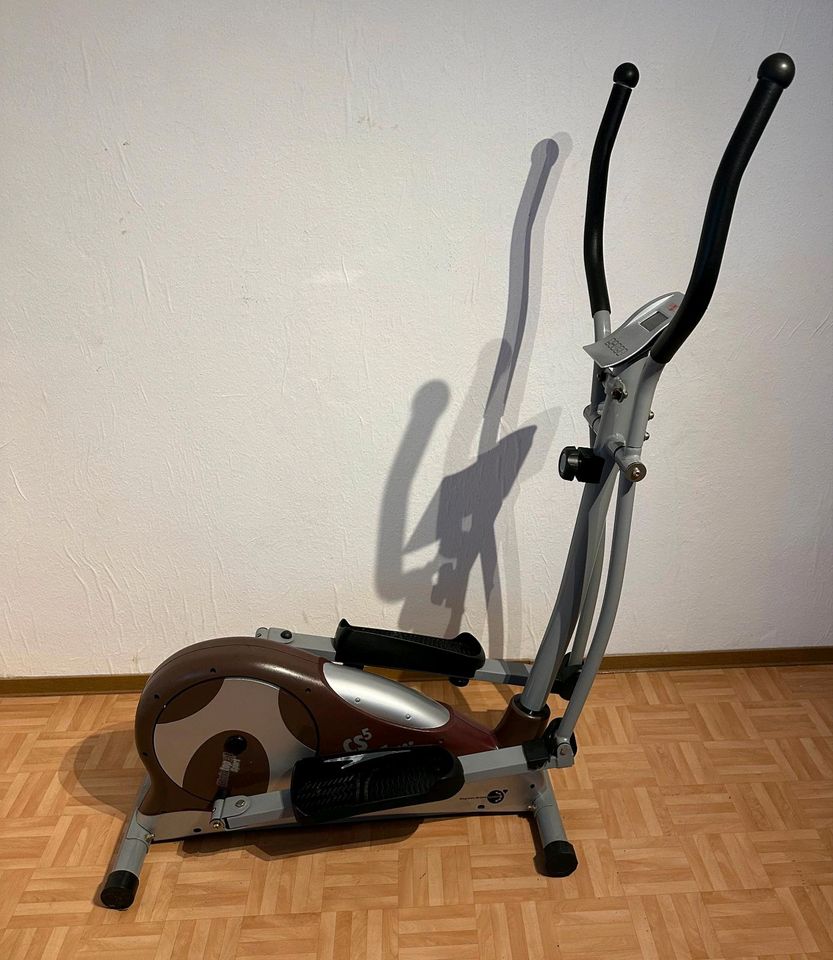 Christopeit Sport Crosstrainer CS 5 Rot in Friesoythe