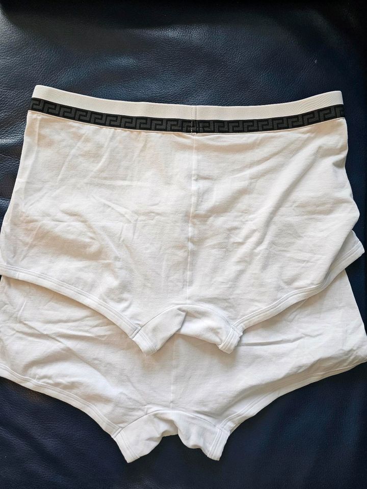 VERSACE Underwear Boxershorts Unterwäsche Low Rise Trunk UVP €110 in Köln