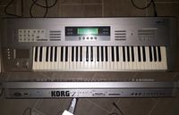 Korg Z1 Synthesizer, digitales Allround- Keyboard, gut erhalten. Sachsen-Anhalt - Magdeburg Vorschau