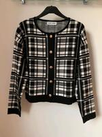 Neuwertig:GERRY WEBER Jacke/Größe 42-44/Strickjacke/Cardigan Berlin - Hellersdorf Vorschau