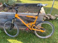 Mountainbike Fully Cannondale Jekyll 1000 SL XL Bayern - Amberg Vorschau