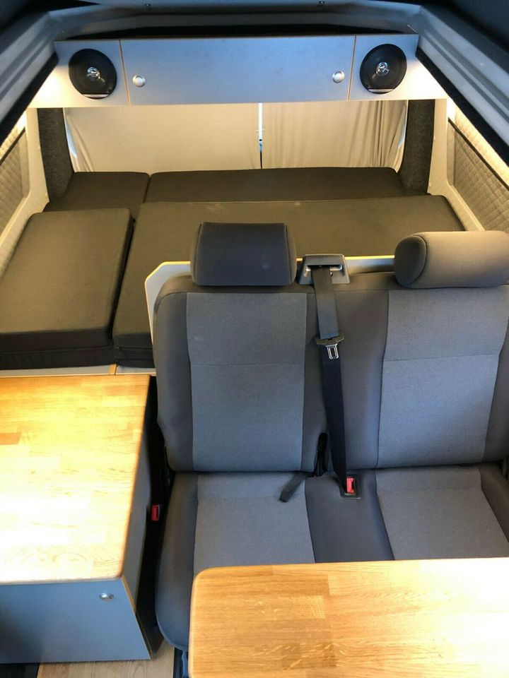 Volkswagen T6.1 Easy Camper Vario 150 PS Sofort Verfügbar in Berlin