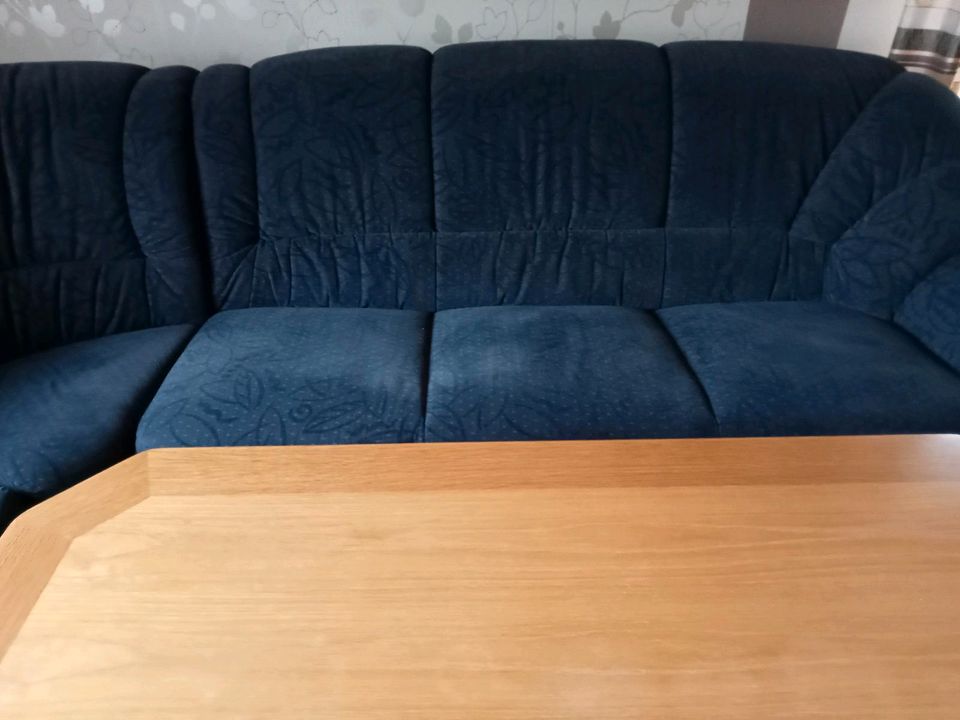 Ecksofa / L-Sofa / Couch / Sofa in Großefehn