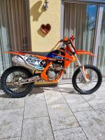 KTM SX-F 350 BJ 2018 Bayern - Thierhaupten Vorschau