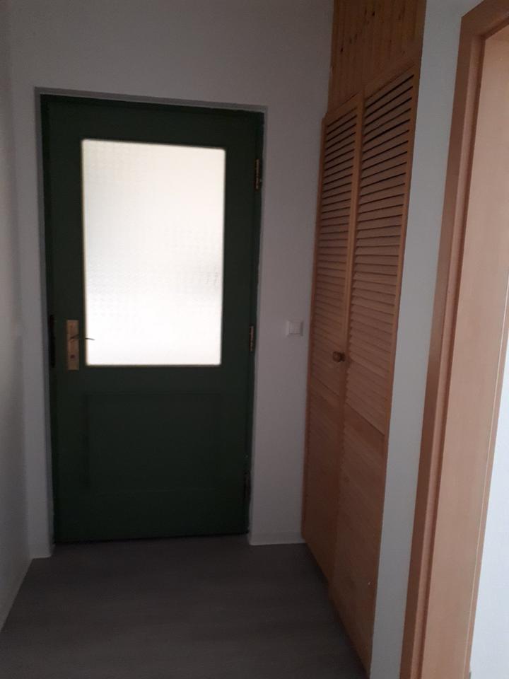 kleine Erdgeschosswohnung mit 31 qm im Stadtkern Sangerhausen in Sangerhausen