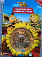 Buch CD Meine ersten Kinderlieder Biene Maja Hessen - Philippsthal (Werra) Vorschau
