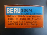 VW Golf 1 Passat Scirocco Polo Audi 80 BERU-Entstörsatz UKW NOS Baden-Württemberg - Leutenbach Vorschau