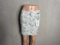 Please Italy rock jeans floral neu 36 s small 470 Bayern - Erlabrunn Vorschau
