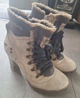 ***DAMEN STIEFELETTEN MUSTANG Gr. 38*** Bayern - Maxhütte-Haidhof Vorschau