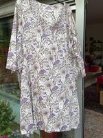 Bluse/Tunika, federleicht,zart gemustert,toll mit Legginss Nordrhein-Westfalen - Pulheim Vorschau