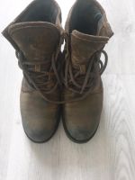 Männer Boots braun Gr. 42 Parchim - Landkreis - Plate Vorschau