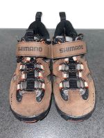 Neue Mountainbike-Schuhe SHIMANO, Größe 38 (fallen kleiner aus) Baden-Württemberg - Bad Ditzenbach Vorschau