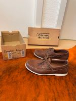 Schuhe, Segler Schuhe, Camel active Gr 45 Baden-Württemberg - Weinheim Vorschau