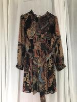 ZARA Kleid Rock Boho Rock Jeans Mini Bluse Ethno Pullover Mantel Bayern - Wunsiedel Vorschau