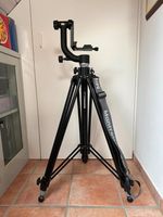 Manfrotto Profi Stativ 028B mit Profi Gimbal Mantona TK-I Nordrhein-Westfalen - Viersen Vorschau