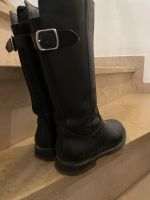 Schwarze Stiefel Kinder Größe 31 Bayern - Allershausen Vorschau