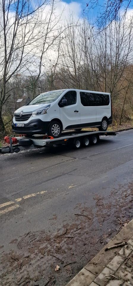 Abschleppdienst Überfürung Kfz Autotransport Traktor Oldtimer in Schöneck