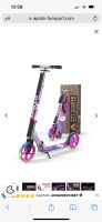 City Roller Apollo Phantom Pro-XXL Wheel NEU Baden-Württemberg - Waghäusel Vorschau