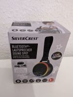 Silvercrest Bluetooth-Lautsprecher Sound Spot Niedersachsen - Braunschweig Vorschau