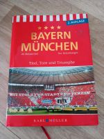 Bayern München großes Fan Buch Brandenburg - Angermünde Vorschau