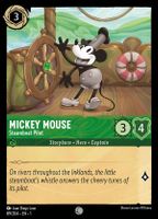 Disney Lorcana:The First Chapter - 4x Mickey Mouse #89 Bayern - Bubenreuth Vorschau