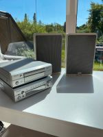 Denon Sterioanlage DRA F 101 mit CD Player DCD 101 und Boxen. Kiel - Kronshagen Vorschau