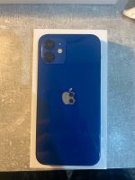 iPhone 12 blau 64GB Nordrhein-Westfalen - Mönchengladbach Vorschau