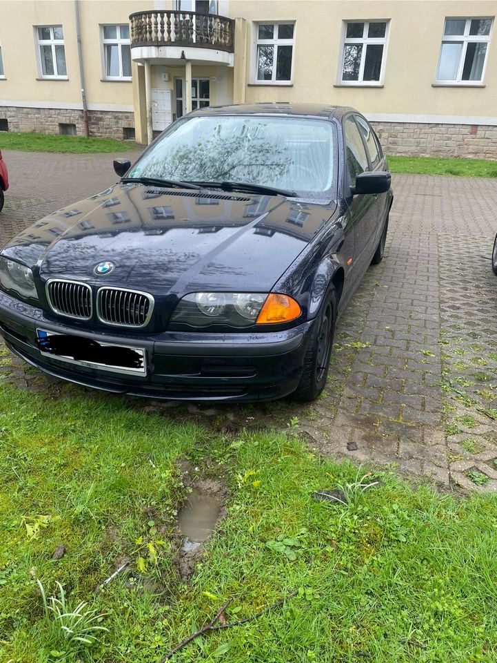 318 BMW 3er in Iserlohn