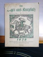 Der Jäger aus Kurpfalz - Jahrbuch 1926 Baden-Württemberg - Reilingen Vorschau