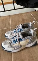 Nike Zoom 2000 blau grau weiß Gr 39 Bayern - Hohenfurch Vorschau