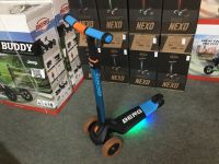 BERG Nexo Kinderroller LED-MODUL faltbar | 2-12 Jahre | blau Nordrhein-Westfalen - Gelsenkirchen Vorschau