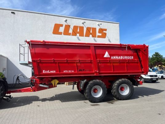 Andere HTS 22G.14 in Wernikow