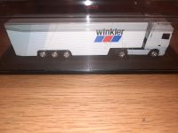 Herpa Modell LKW 1:87 Winkler Fahrzeugteile DAF XF Koffer Hessen - Calden Vorschau