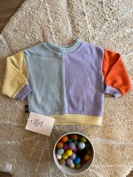 Jimmi Wow Cashmere Pullover 86 92 Flieder lilac gelb orange Neuhausen-Nymphenburg - Nymphenburg Vorschau